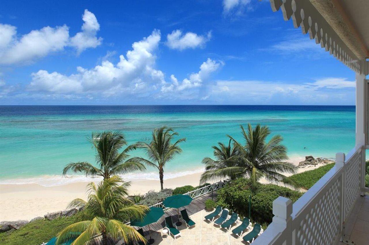 Coral Sands Beach Resort Μπριτζτάουν Εξωτερικό φωτογραφία