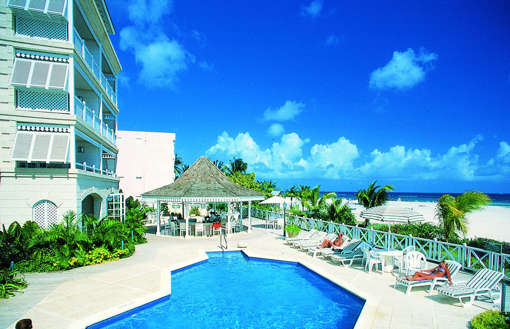 Coral Sands Beach Resort Μπριτζτάουν Εξωτερικό φωτογραφία