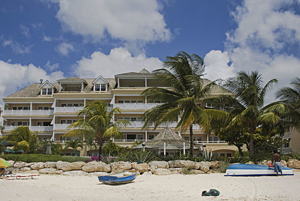 Coral Sands Beach Resort Μπριτζτάουν Εξωτερικό φωτογραφία
