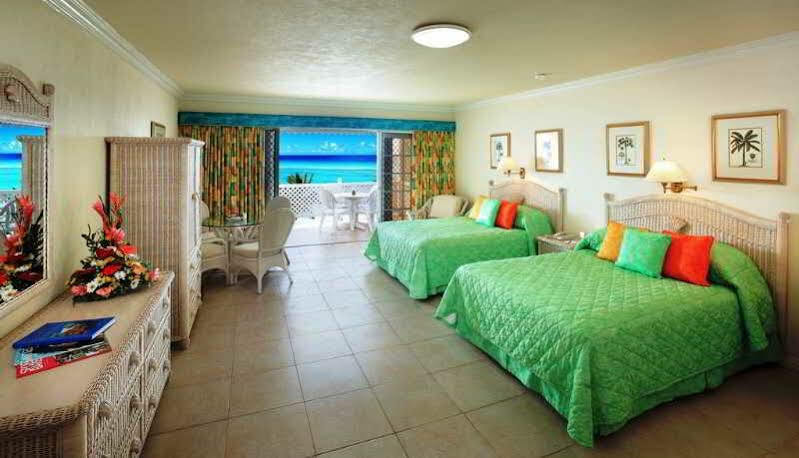 Coral Sands Beach Resort Μπριτζτάουν Εξωτερικό φωτογραφία